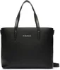 Valentino Bags Zero Re Shopper Damen Handtasche nero Produktbild-Vorschau 37