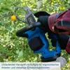 Scheppach Akku Kettensäge BC-TCS200-X - Brushless | Produktbild-Vorschau 9