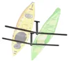 Estante de almacenamiento para kayaks VEVOR, apto para 2 Vista previa de la imagen del producto 1