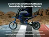 Elektro-Kindermotorrad 350W Kinder Dirt Bike Motorrad Produktbild-Vorschau 4