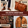 Rosshaar Polierbürsten Set 2 Stück | Schuhbürsten Produktbild-Vorschau 4