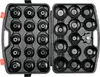 Jeu de douilles pour filtre à huile 65-120mm, 3/8" 30 Voir les images du produit 1