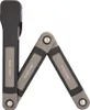 FISCHER Faltschloss PLUS Silikon FK90/8 - Sicherheitslevel Produktbild-Vorschau 2