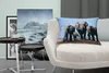 MuchoWow® Zierkissen Sofakissen Wohnzimmer Dekokissen 60x40 Produktbild-Vorschau 4