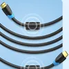 INF Cavo HDMI 4K ad Alta Velocità per TV, PC, Proiettore - Anteprima dell’immagine prodotto 6