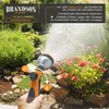 Brandson Garten Handbrause 7 Sprühprofile, Gartenbrause für Produktbild-Vorschau 3