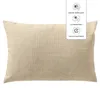 Dutch Decor Outdoor Dekokissen Unifarbe Nerida 40x60 cm Produktbild-Vorschau 3