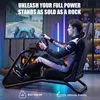 GTPLAYER Simulator Cockpit, support pour volant de Voir les images du produit 8
