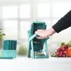 Genius Hobel Nicer Dicer Mando, Set 10-tlg. Grün Produktbild-Vorschau 4