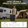 300W Solarpanel Faltbar 36V Monokristallin, Tragbares Produktbild-Vorschau 7