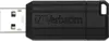 Disk USB Verbatim PinStripe 8 GB - čierny, 8 GB, USB 2.0, Náhľad obrázku produktu 2