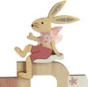 com-four® 16x Deko Aufsteller für Ostern - Schriftzug mit Produktbild-Vorschau 4