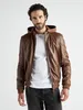 JCC Lederblouson 15.09.2002 Herren cognac XL Produktbild-Vorschau 4
