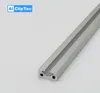 Aluprofil 20x10 Nut 5 I-Typ | 1200mm - Nutprofil, eloxiert. Produktbild-Vorschau 1