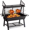 Blumfeldt Tourne Broche Mechoui, Rotisserie et Gril de Voir les images du produit 1