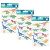 Dinosaurier Kinder-Tattoo-Set, abwaschbare Kinder-Tattoos Produktbild-Vorschau 2