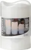 Star Trading Bougie LED blanche 7,5x11,5cm plastique 6/18h Voir les images du produit 13