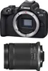 Canon EOS R50, 24,2 MP, 6000 x 4000 Pixel, CMOS, 4K Ultra Produktbild-Vorschau 10