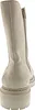 The back view of a beige boot. Náhled obrázku produktu