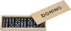 Dřevěné domino rodinná hra + krabice Náhled obrázku produktu 1