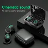 Bluetooth-Kopfhörer TWS True Wireless Earbuds Wasserdichtes Produktbild-Vorschau 4