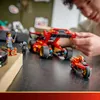 LEGO® NINJAGO 71867 Super-bolide Ninja X-1 - 15° Anteprima dell’immagine prodotto 17