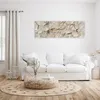 Glasbild 120x40cm in XXL für Wohnzimmer, Schlafzimmer Motiv Produktbild-Vorschau 2