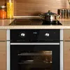 Autarkes Herdset: 60cm Einbaubackofen BO8810SS | 59cm Produktbild-Vorschau 2