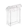 Visitenkartenhalter im Hochformat für Aussen mit Deckel, Produktbild-Vorschau 5