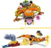 LEGO Sonic the Hedgehog Super Shadow kontra Biolizard, Podgląd zdjęcia produktu 4