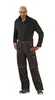 Größe XL Herren Planam Outdoor Winter Basalt Winterhose Produktbild-Vorschau 5