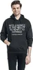 Sprüche Kapuzenpullover Herren Intelligence Is The Ability Produktbild-Vorschau 4