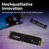 Crucial P3 - SSD - 500 GB - intern - M.2 2280 - PCIe 3.0 Produktbild-Vorschau 12
