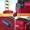 KESSER® 4tlg. Hartschalenkofferset Hartschalenkoffer Produktbild-Vorschau 5