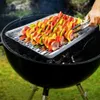 100x Alu-Grillpfannen Grillschalen BBQ 34.4 x 22.4cm Produktbild-Vorschau 1