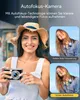 4K Autofokus Digitalkamera, Dual-Kamera Vlogging Fotokamera Produktbild-Vorschau 5