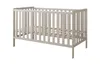 ZEE BAMBI Kaschmir Babybett 140x70 cm Klassisches Produktbild-Vorschau 2