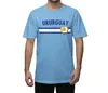 WM EM Fan Shirt Weltmeisterschaft Europameisterschaft 100% Produktbild-Vorschau 3