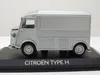 Norev 0191576 Citroen Type H 1962 silber 1:43 Produktbild-Vorschau 5