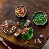 LEGO Ideas Kubuś Puchatek, Zestaw do budowania, 18 lat(a), Podgląd zdjęcia produktu 15