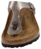 Birkenstock Gizeh Pantofole da donna Pantofole beige per il Anteprima dell’immagine prodotto 5
