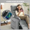 HOMCOM Relaxsessel, Fernsehsessel mit Liegefunktion, Produktbild-Vorschau 9