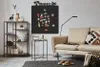 Tableau magnétique autocollant de Travel, tapis magnétique Voir les images du produit 3
