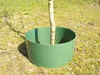 Bordo di colata 30 cm plastica verde - rotolo 20 metri Anteprima dell’immagine prodotto 3