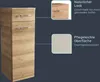 FACKELMANN Midischrank MILANO / Badschrank mit Soft-Close / Produktbild-Vorschau 4
