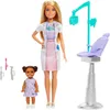 MATTEL Barbie Career Care Set 4 tipi JCR71 Anteprima dell’immagine prodotto 11