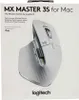 Logitech MX Master 3S for Mac Maus rechts Bluetooth Laser Produktbild-Vorschau 20
