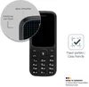 2x Schutzfolie für mpTech myPhone Fusion 059029-83617 matt Produktbild-Vorschau 6