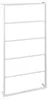 Sapho SKA handdoekhouder voor aan de muur, 600x1150x100 mm, Productafbeelding-voorbeeld 1