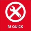 Metabo Akku-Winkelschleifer WVB 18 LTX BL 15-125 Quick, mit Produktbild-Vorschau 30